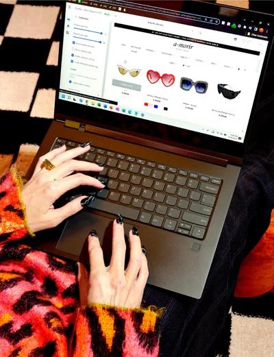 Add your first product Left